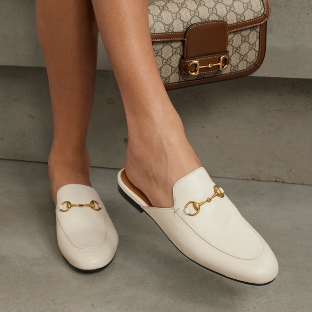 Gucci mules